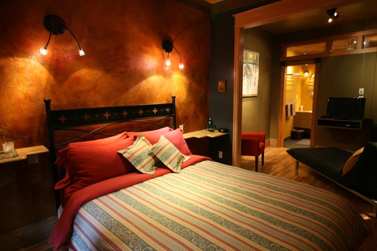 Quarto com Cama Queen-size