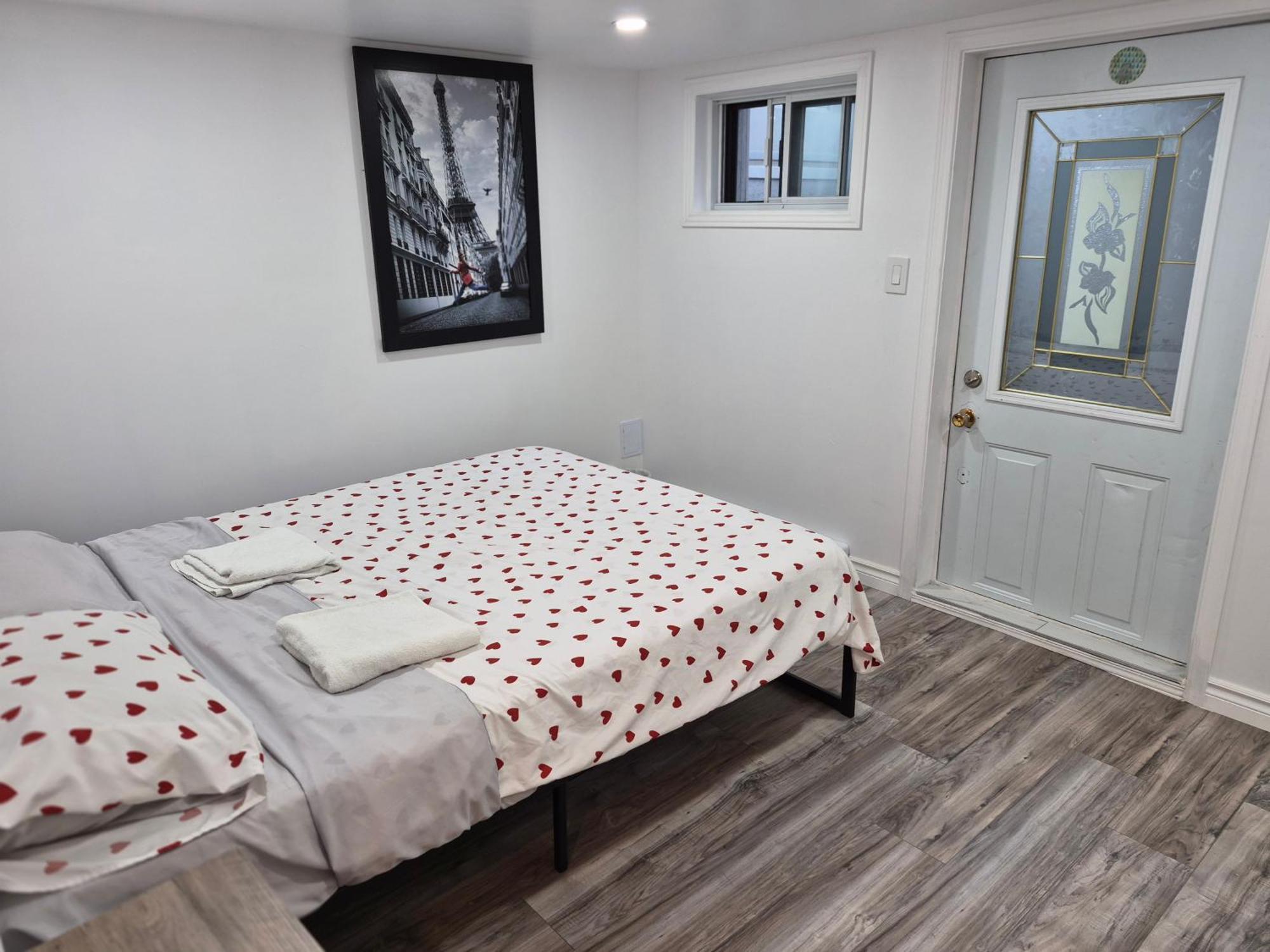 Quarto Standard com 2 Camas de Solteiro e Vista do Jardim