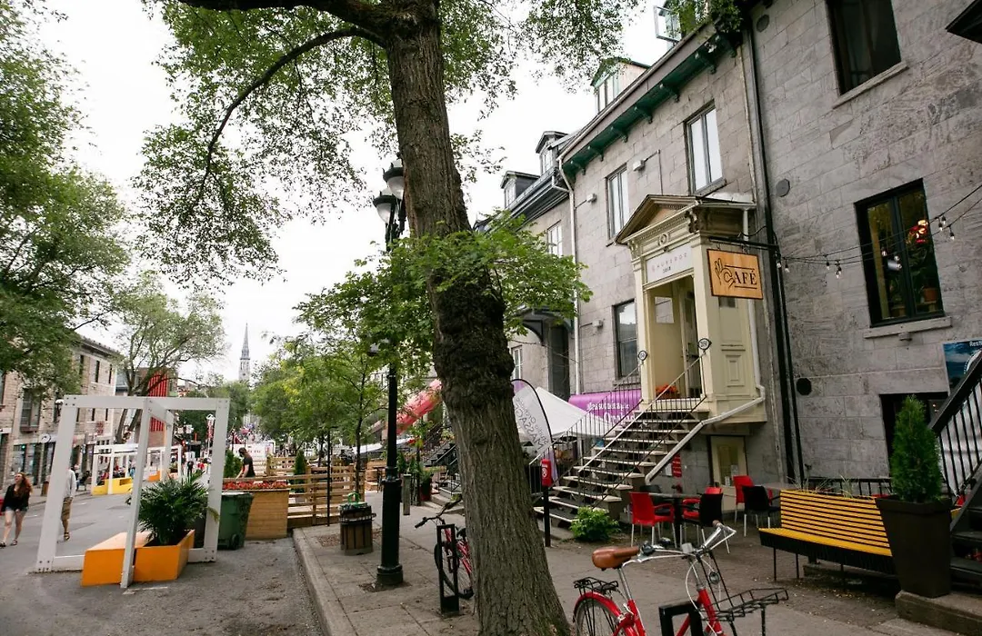 Auberge & Hotel Montreal Espace Confort-1