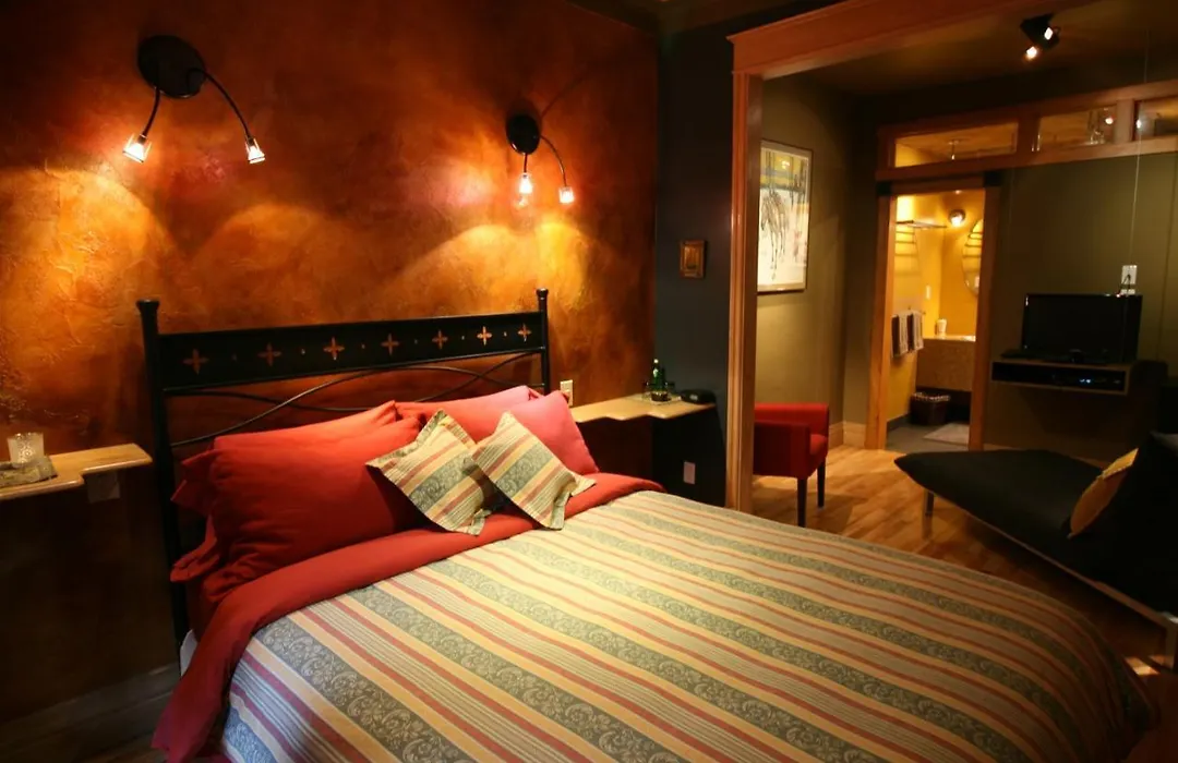 A La Carte Bed & Breakfast-1