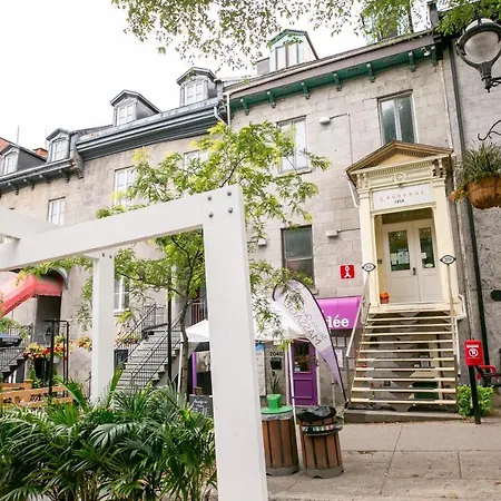 Auberge & Hotel Montreal Espace Confort-3