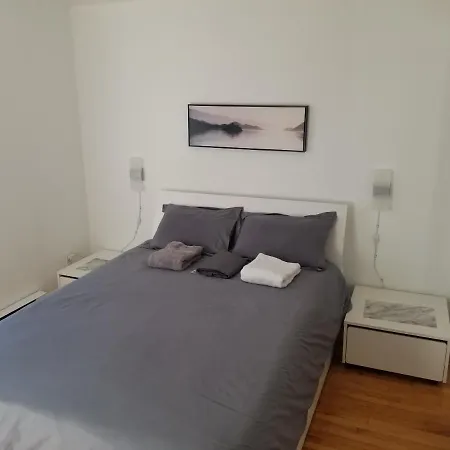Confort Belles Chambres Privees Dans Un Duplex-2