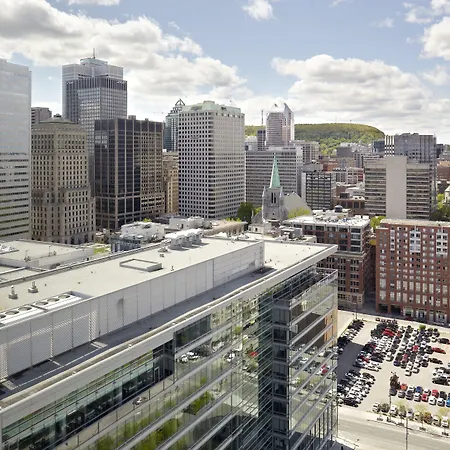 Intercontinental Montreal By Ihg-2