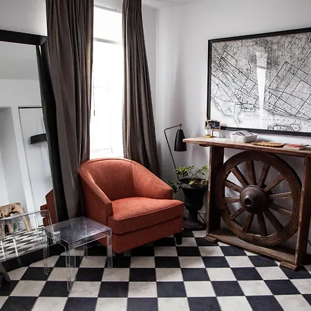 L'Hotel Particulier Griffintown-2