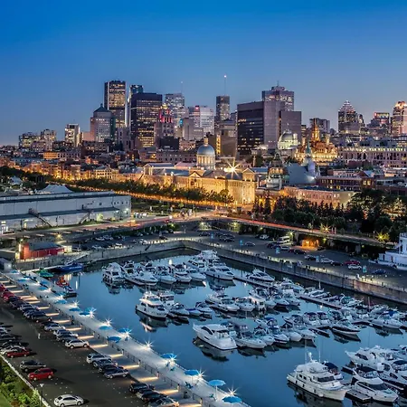 Holiday Inn Montreal Centre Ville Downtown By Ihg-3