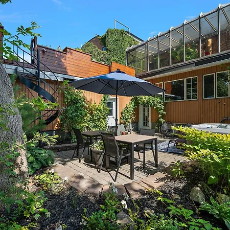 Maison Des Jardins B & B-3