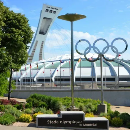 Homa Homestay Hotel By Olympic Stadium Montreal Auberge-Hostel-2